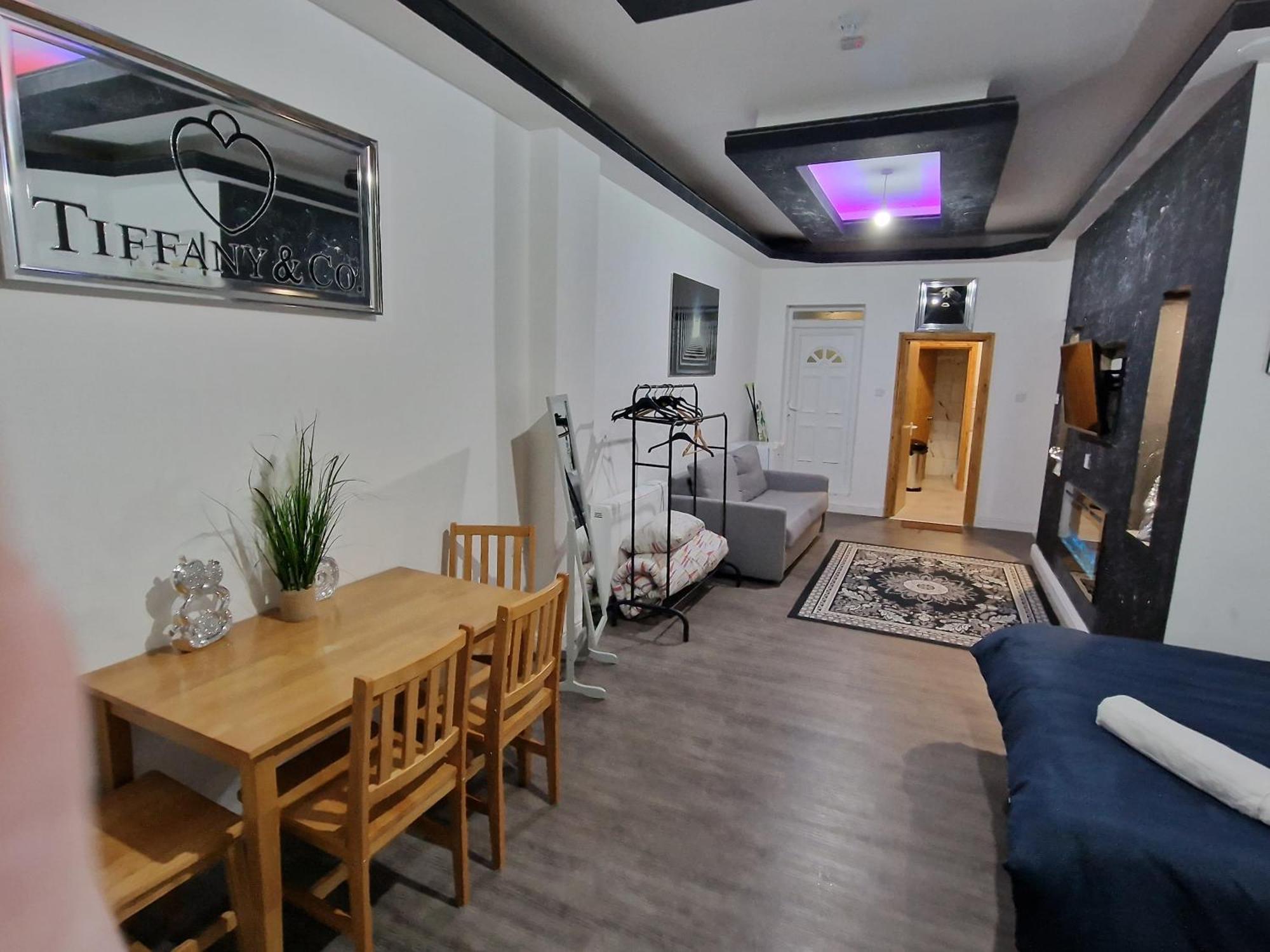 31 London Road Liverpool Studio Sleeps 4 Exterior foto
